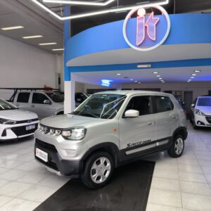 Suzuki Spresso Cross