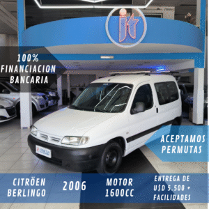 Citroen Berlingo