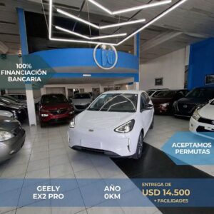 Geely EX 2 Pro