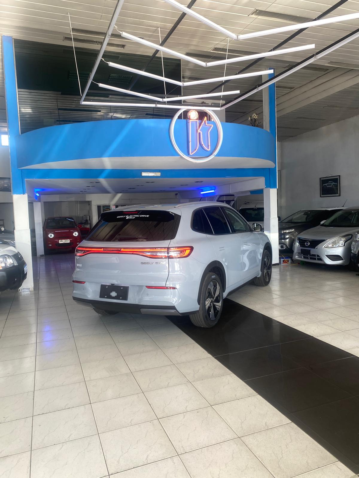 
								GEELY EX5 MAX full									