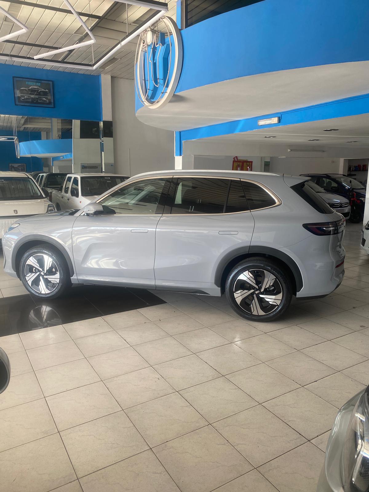 
								GEELY EX5 MAX full									