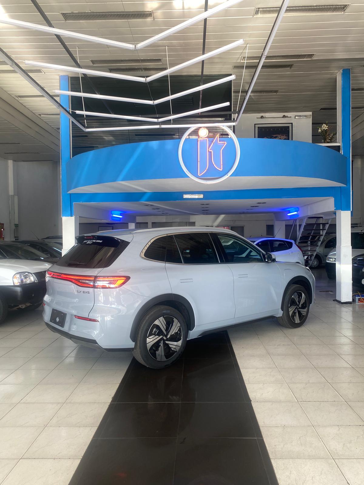 
								GEELY EX5 MAX full									