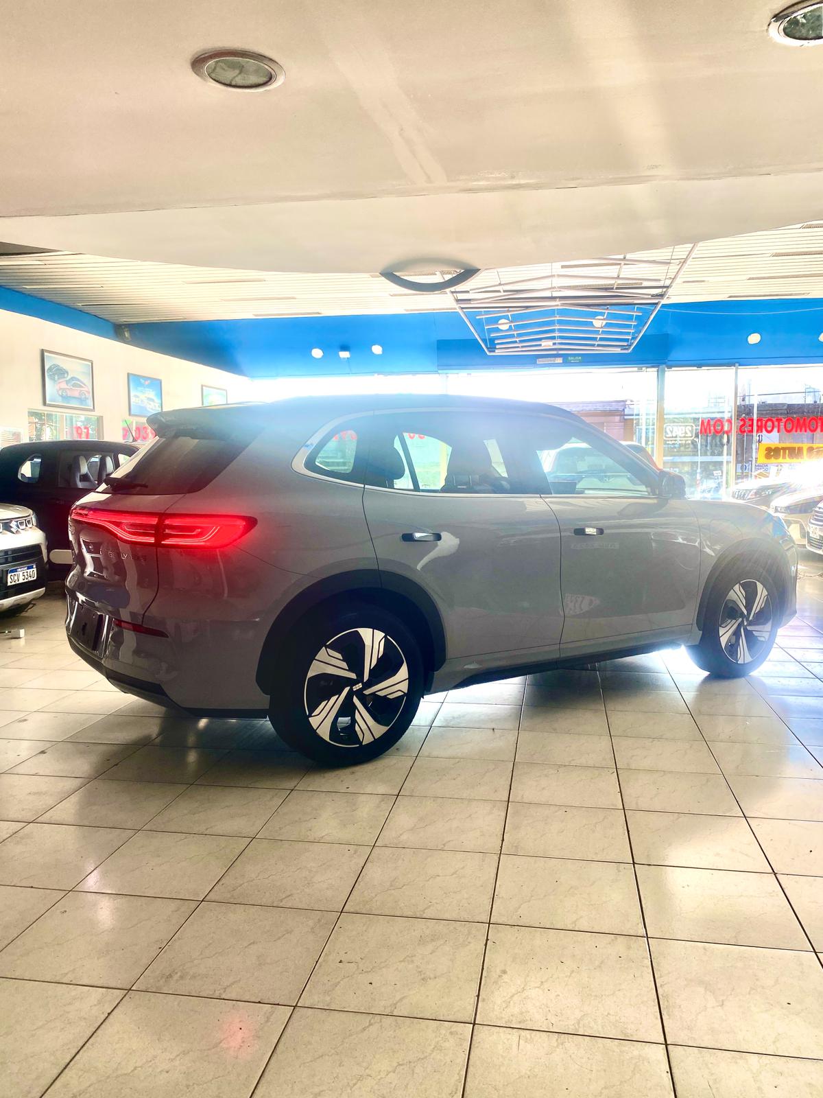 
								GEELY EX5 MAX full									