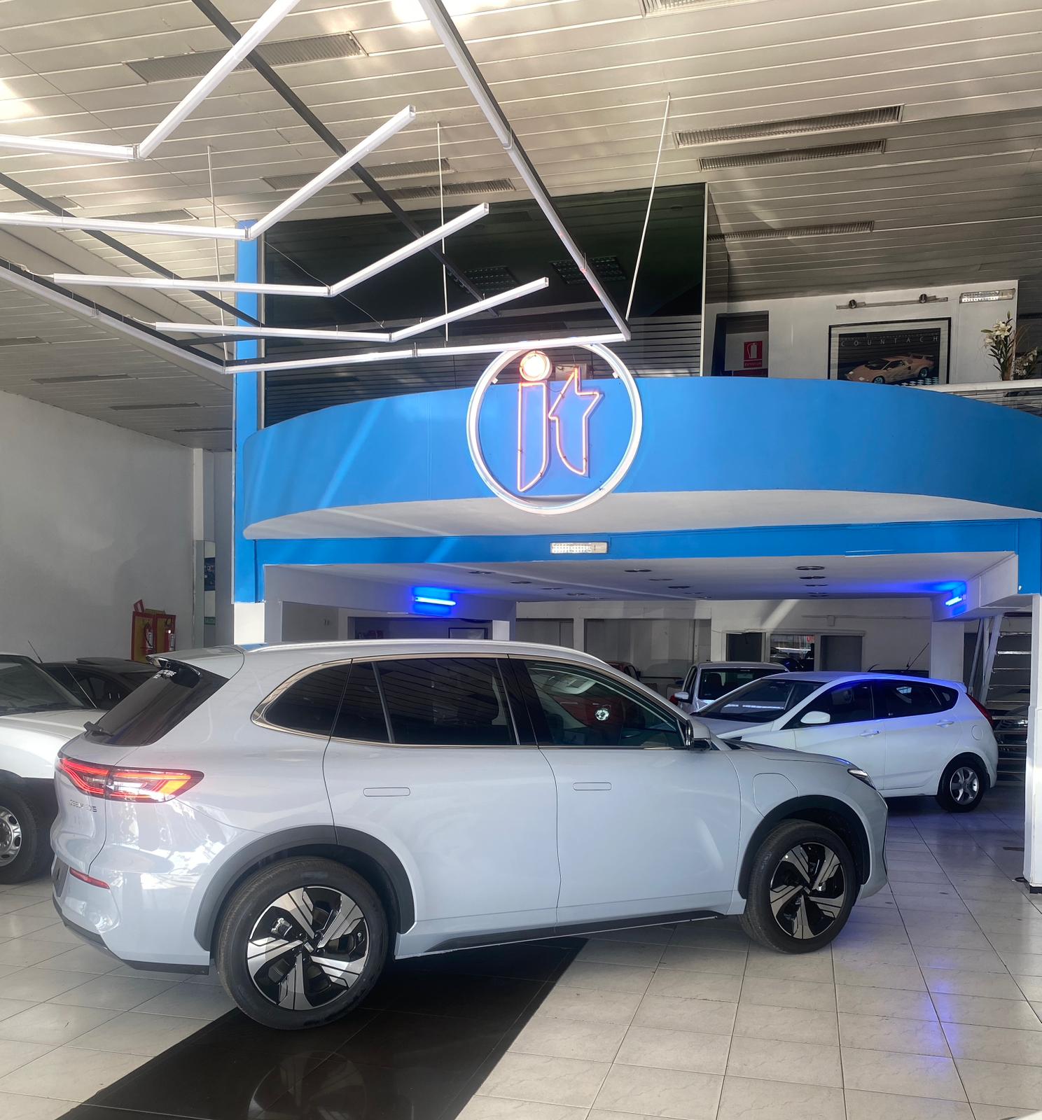 
								GEELY EX5 MAX full									