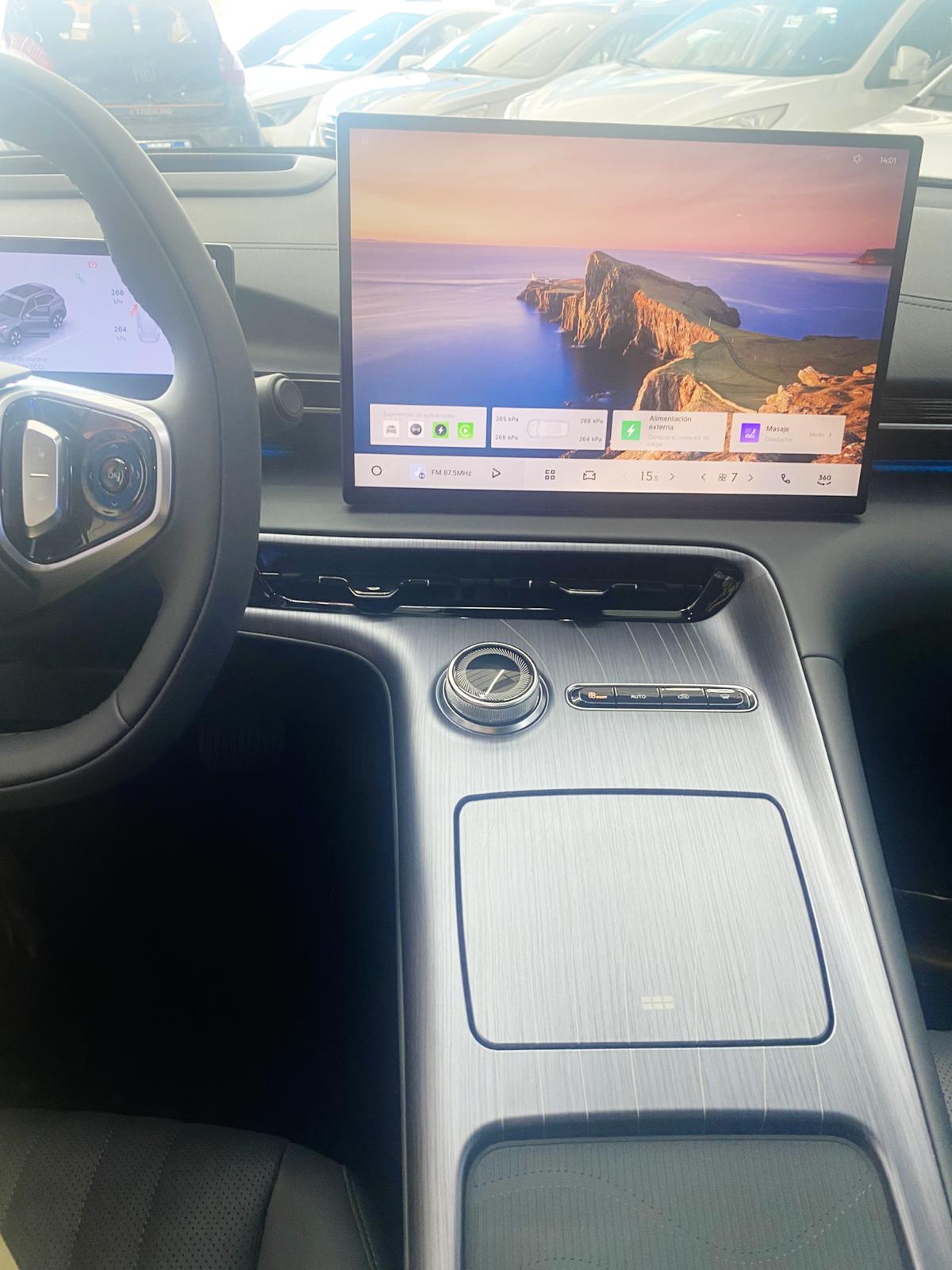 
								GEELY EX5 MAX full									