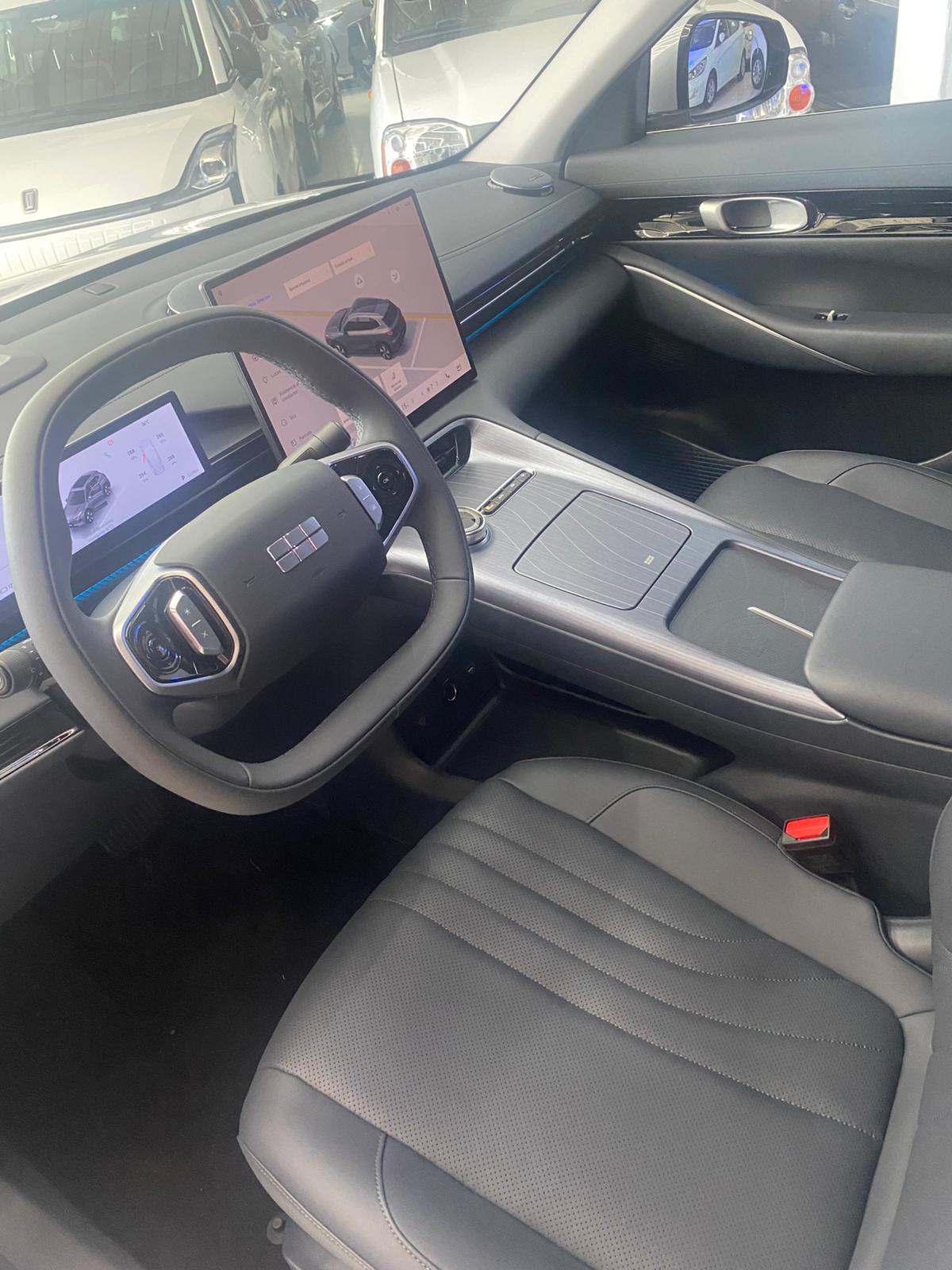 
								GEELY EX5 MAX full									