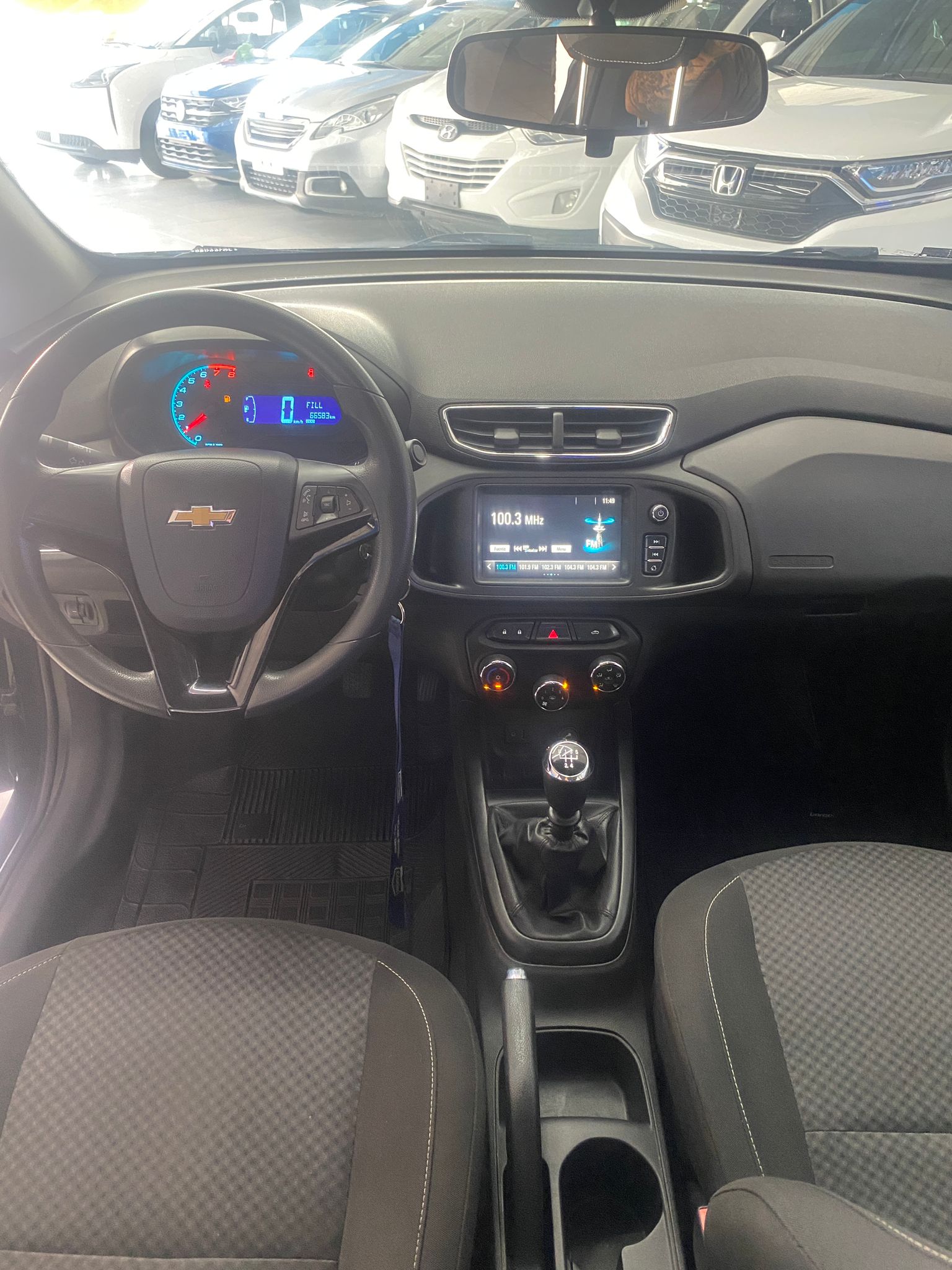 
								Chevrolet Prisma LT full									