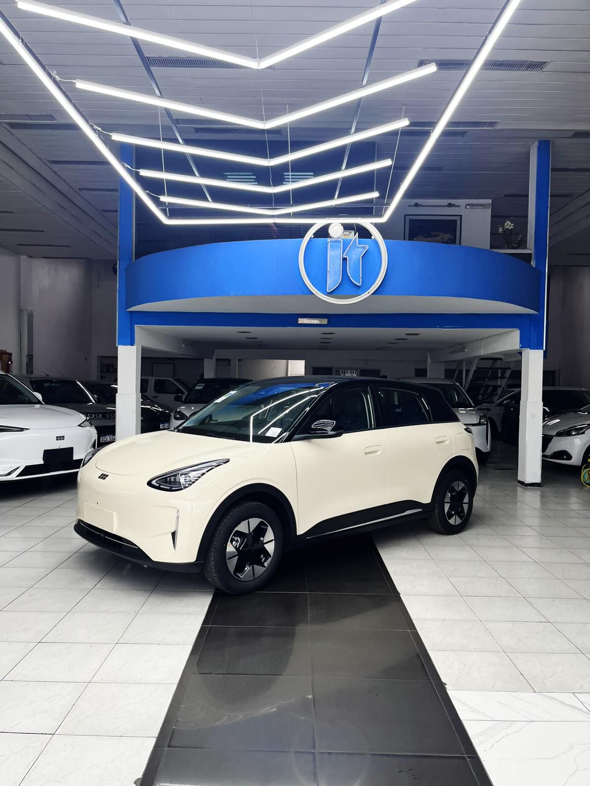 
								Geely EX2 MAX EV full									