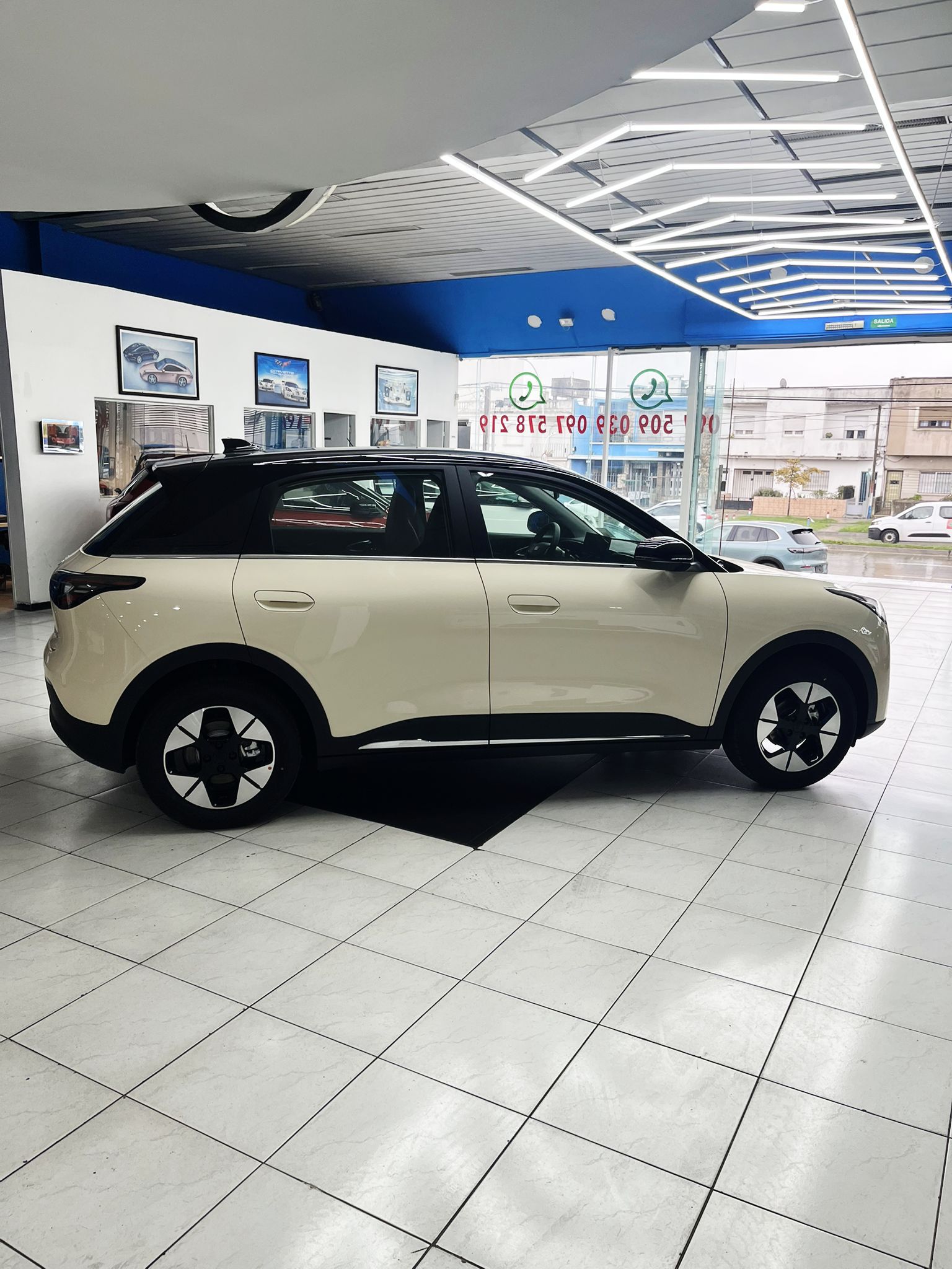 
								Geely EX2 MAX EV full									