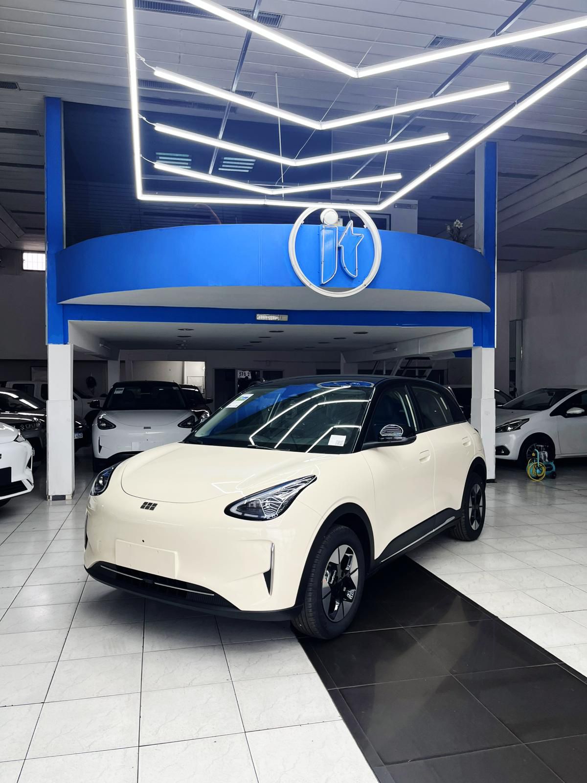 
								Geely EX2 MAX EV full									