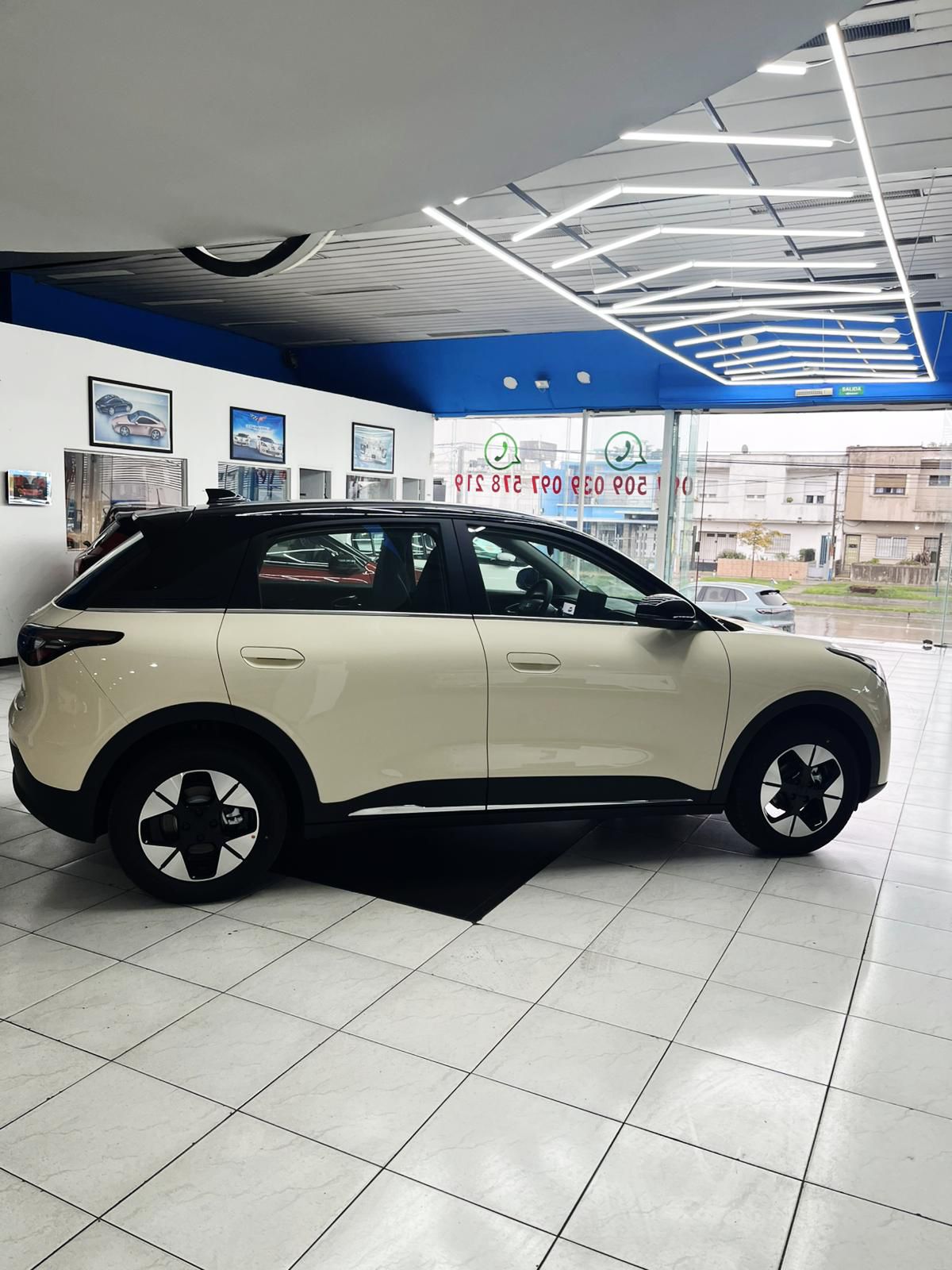 
								Geely EX2 MAX EV full									