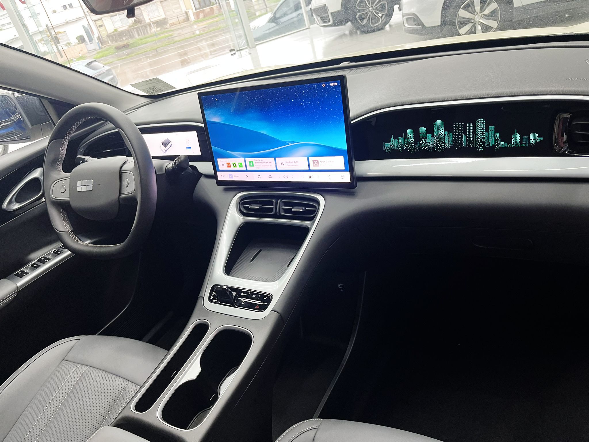 
								Geely EX2 MAX EV full									