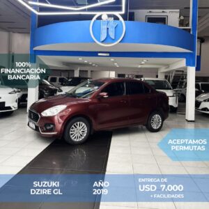 Suzuki Dzire