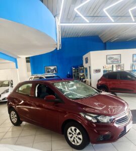 Chevrolet onix LT