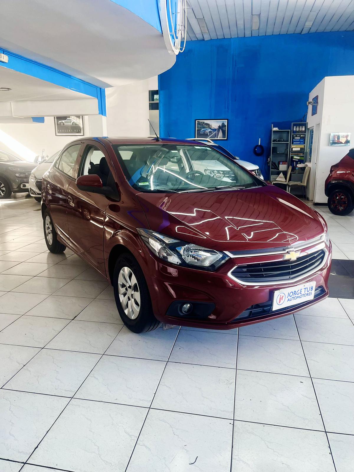 
								Chevrolet onix LT full									