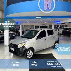 Suzuki Alto 800