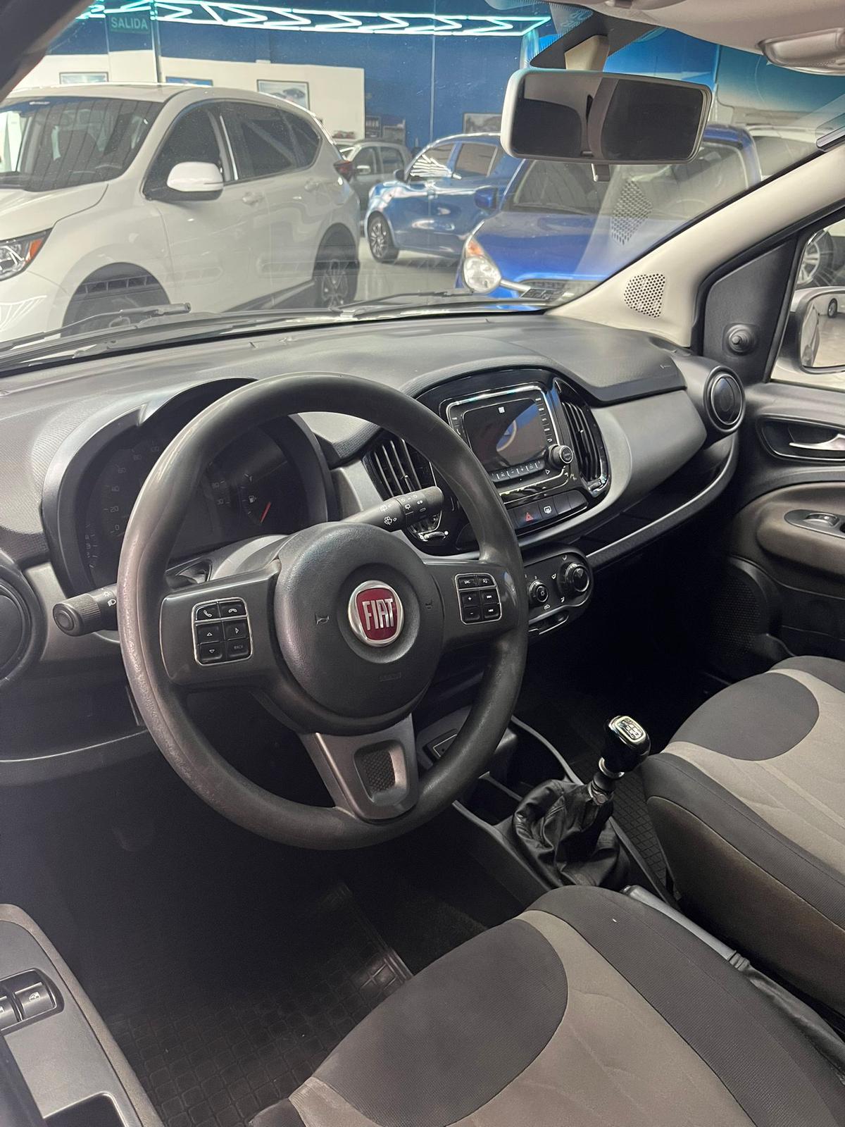 
								Fiat uno way full									