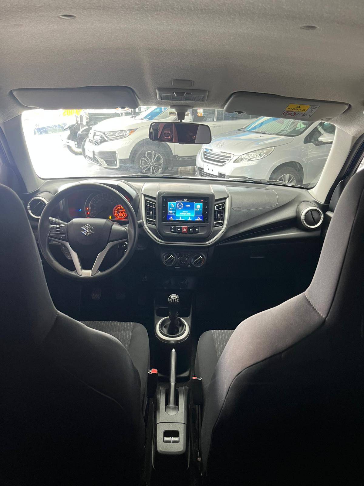 
								Suzuki Celerio GL full									