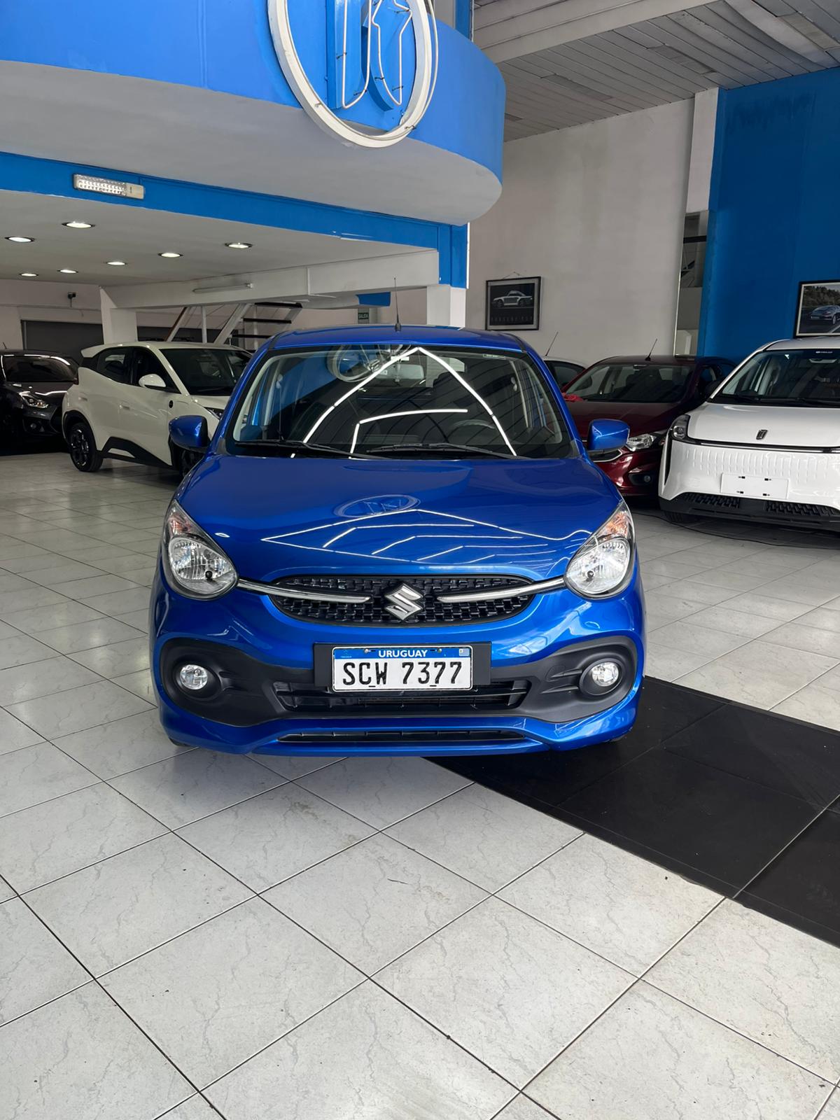 
								Suzuki Celerio GL full									