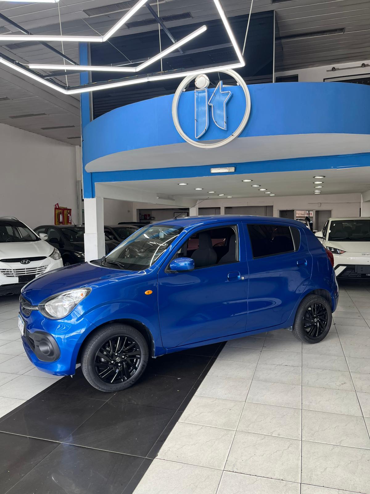 
								Suzuki Celerio GL full									