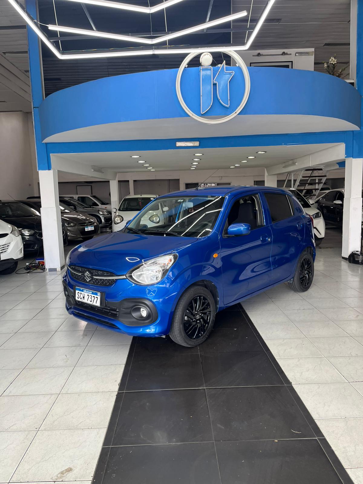 
								Suzuki Celerio GL full									