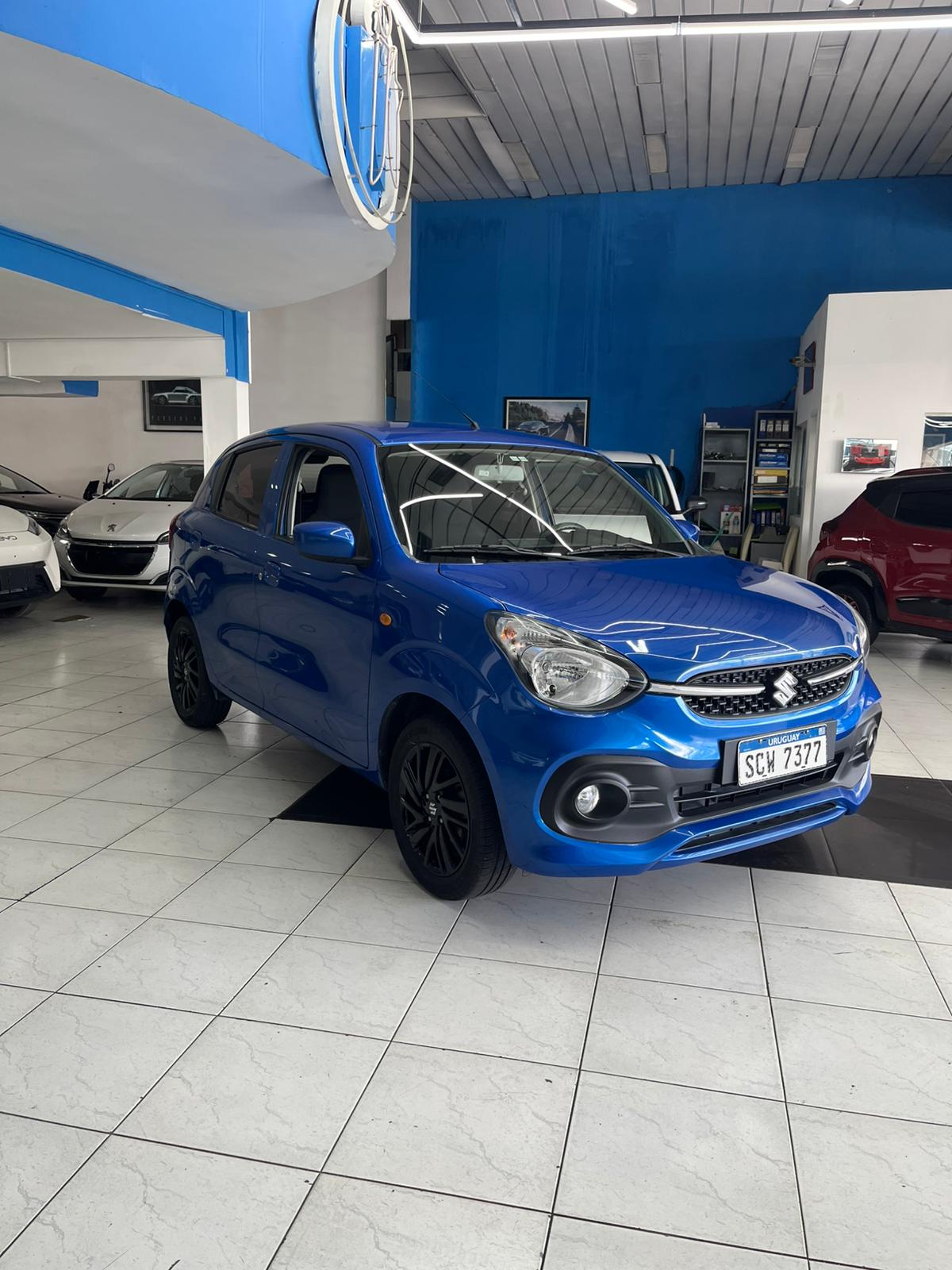 
								Suzuki Celerio GL full									
