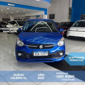 Suzuki Celerio GL