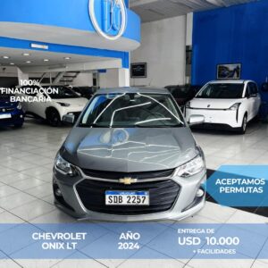 Chevrolet onix Lt