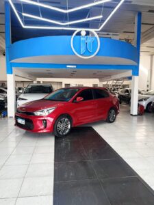 Kia Rio Ex AT