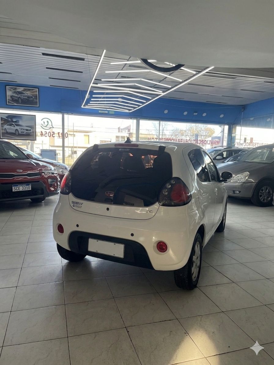 
								Geely LC full									