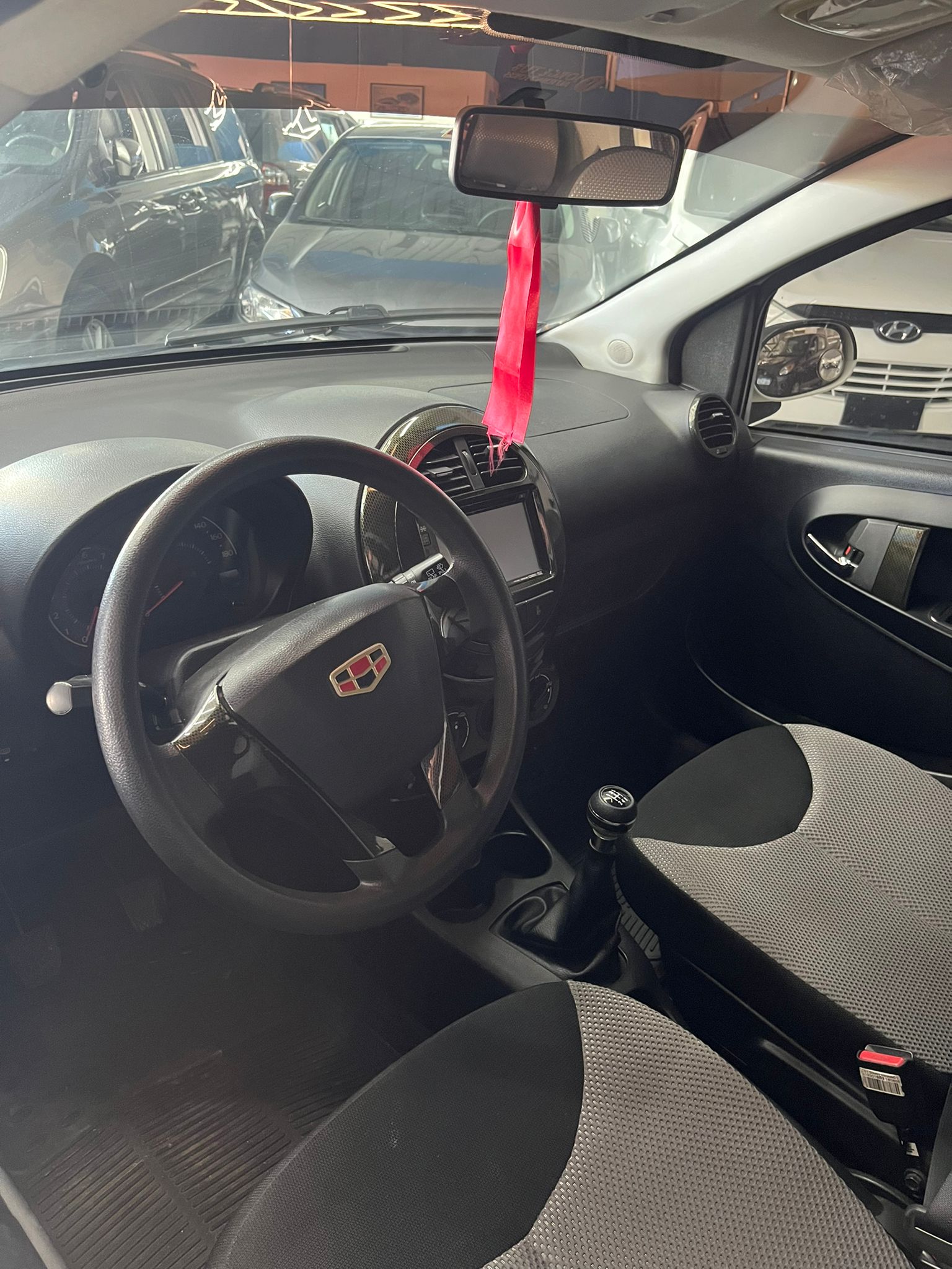 
								Geely LC full									