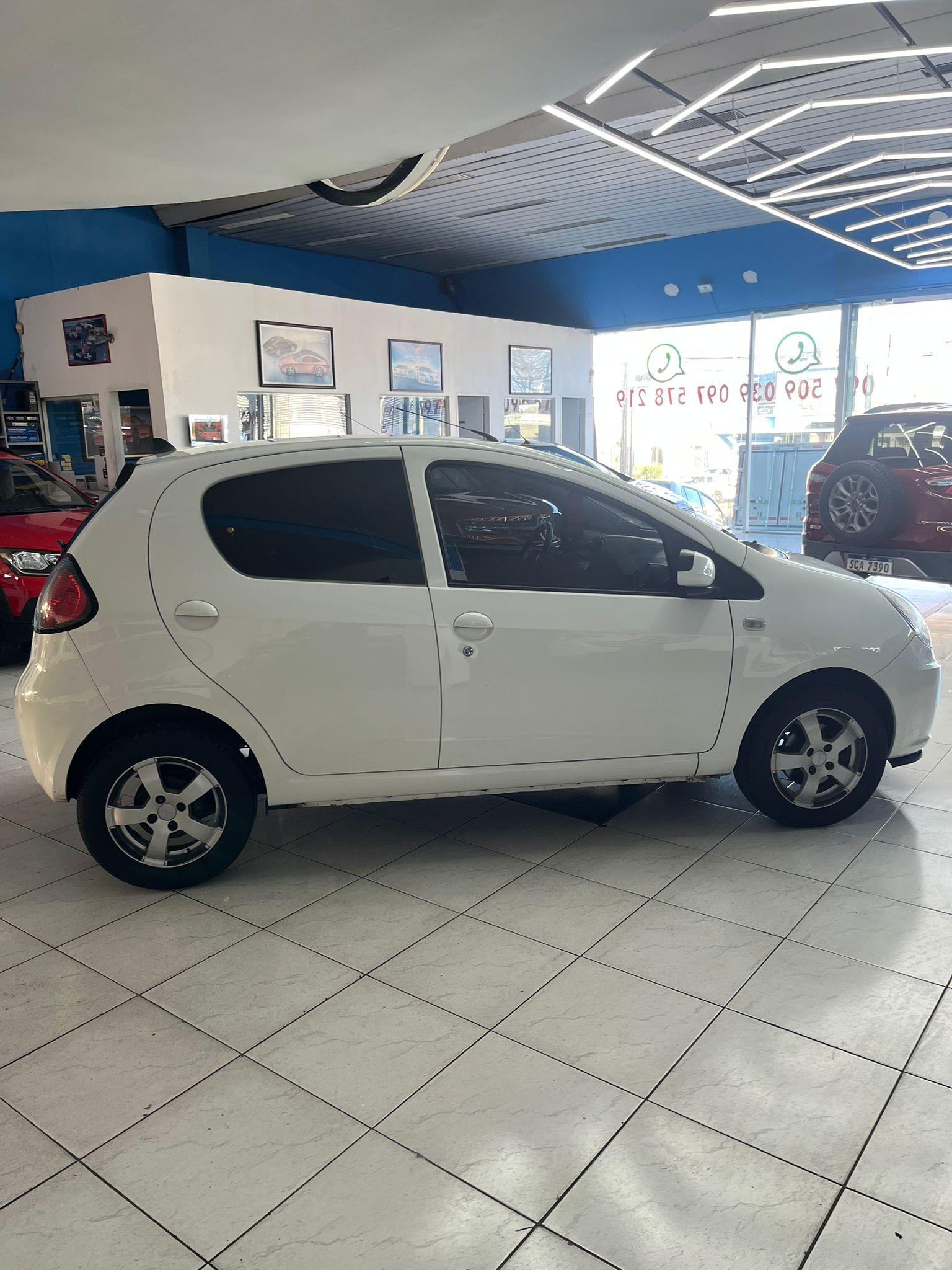 
								Geely LC full									