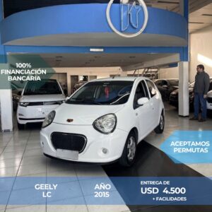 Geely LC