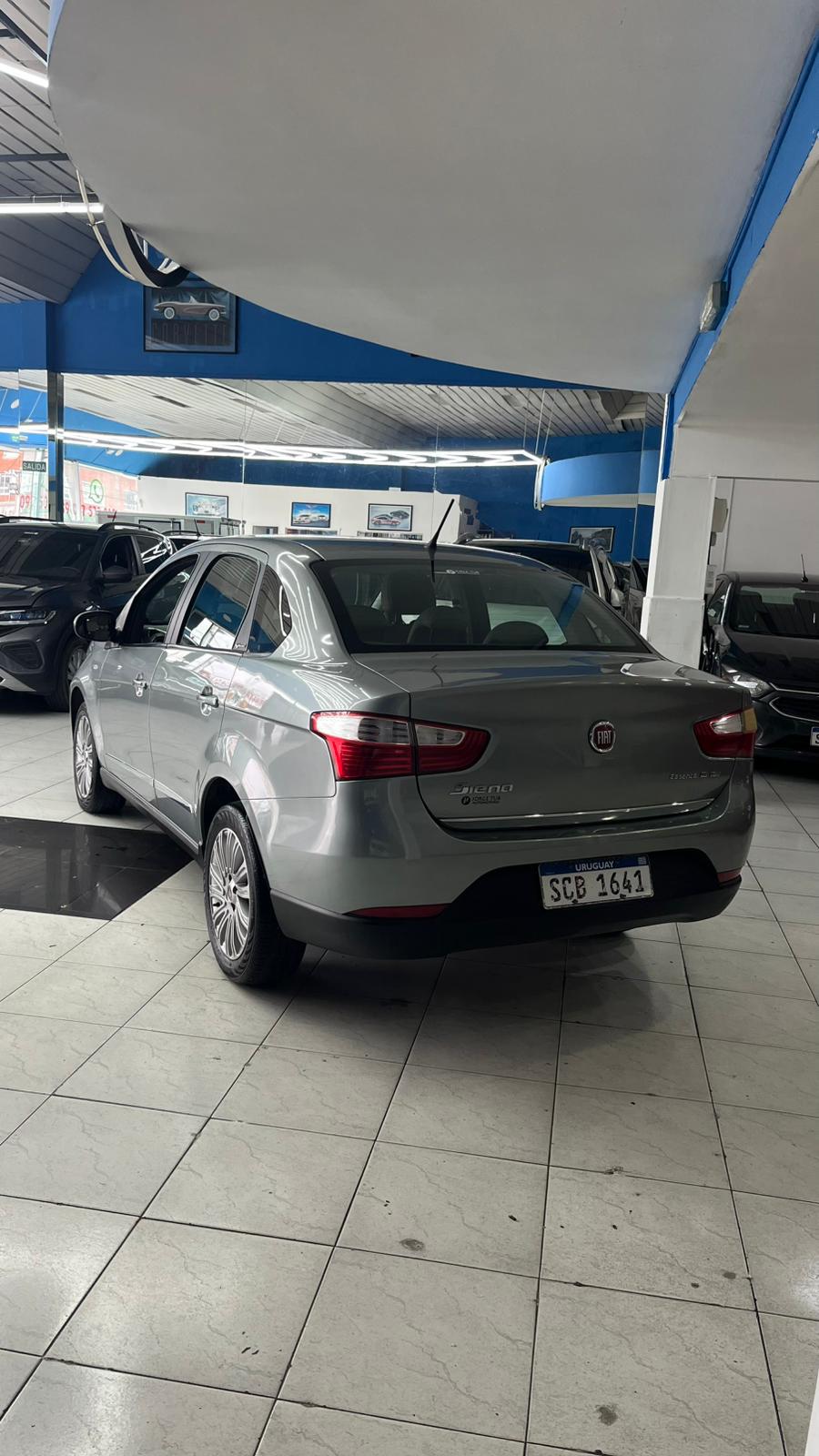 
								Fiat GrandSiena full									