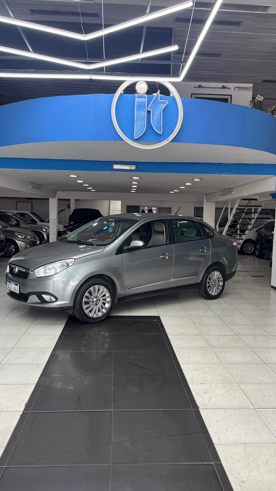 
								Fiat GrandSiena full									
