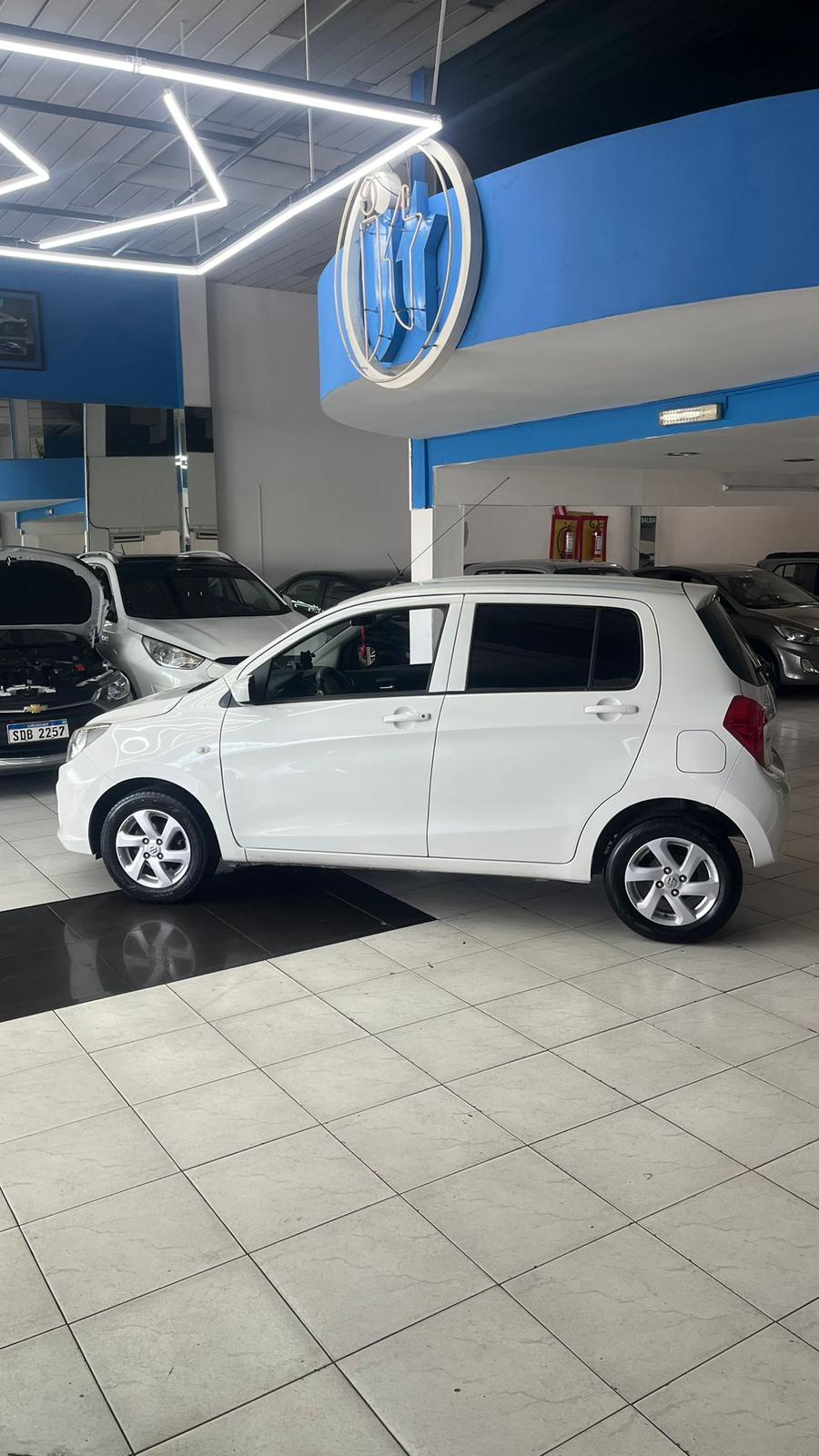 
								Suzuki Celerio GL full									
