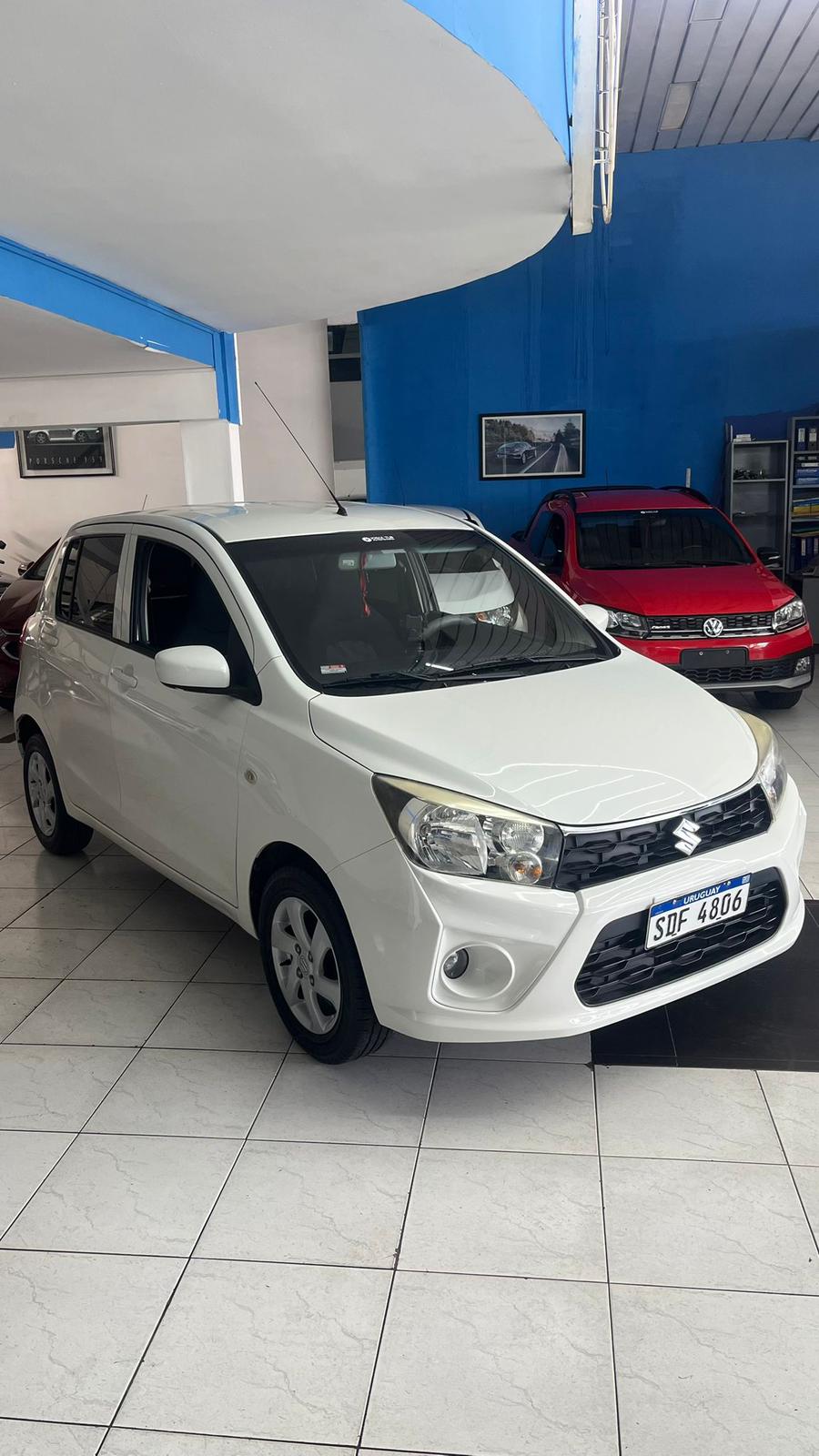 
								Suzuki Celerio GL full									