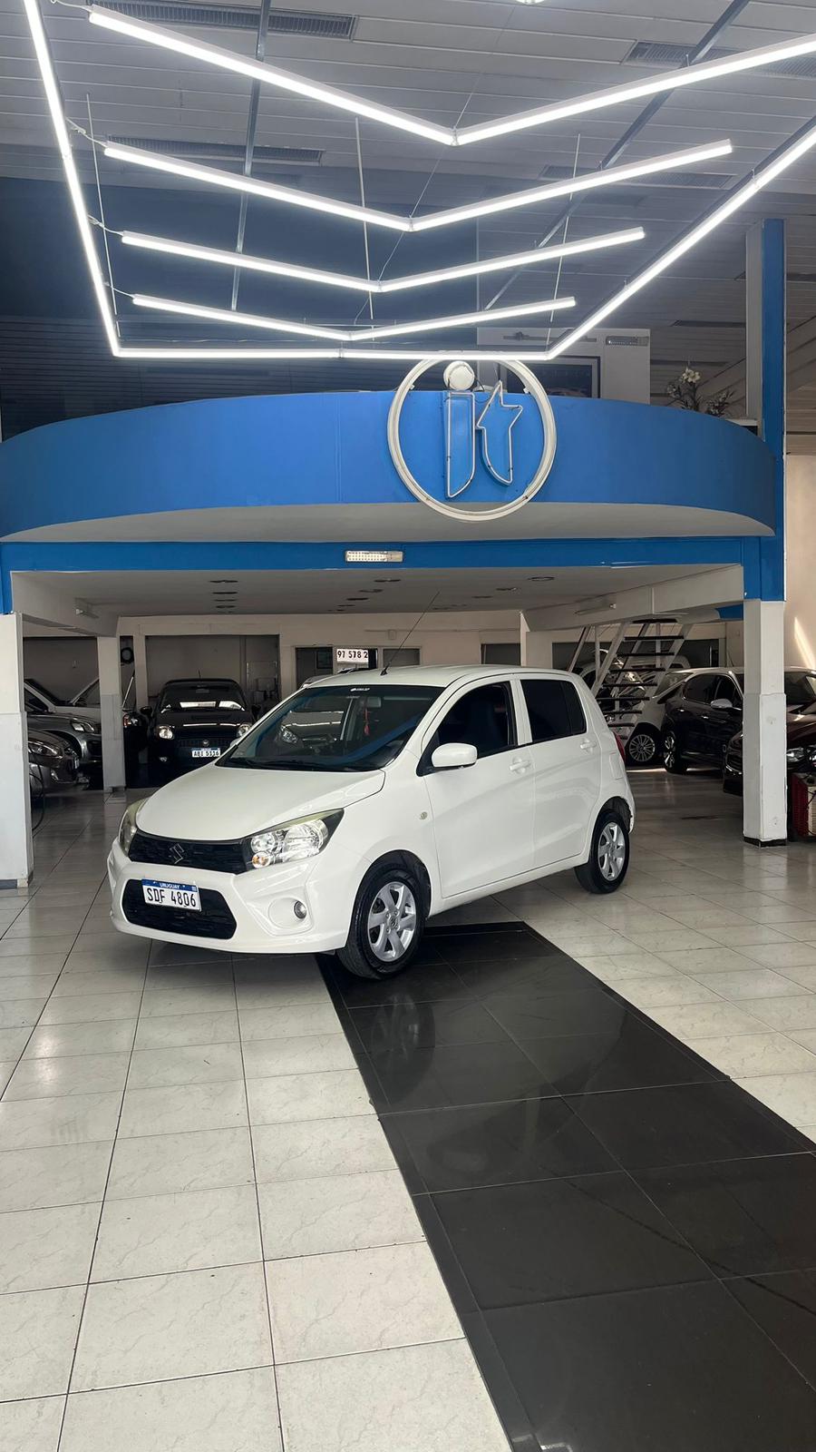 
								Suzuki Celerio GL full									