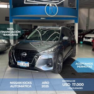 Nissan Kicks