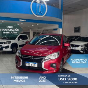 Mitsubishi Mirage
