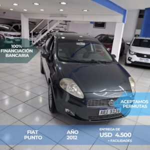 Fiat Punto