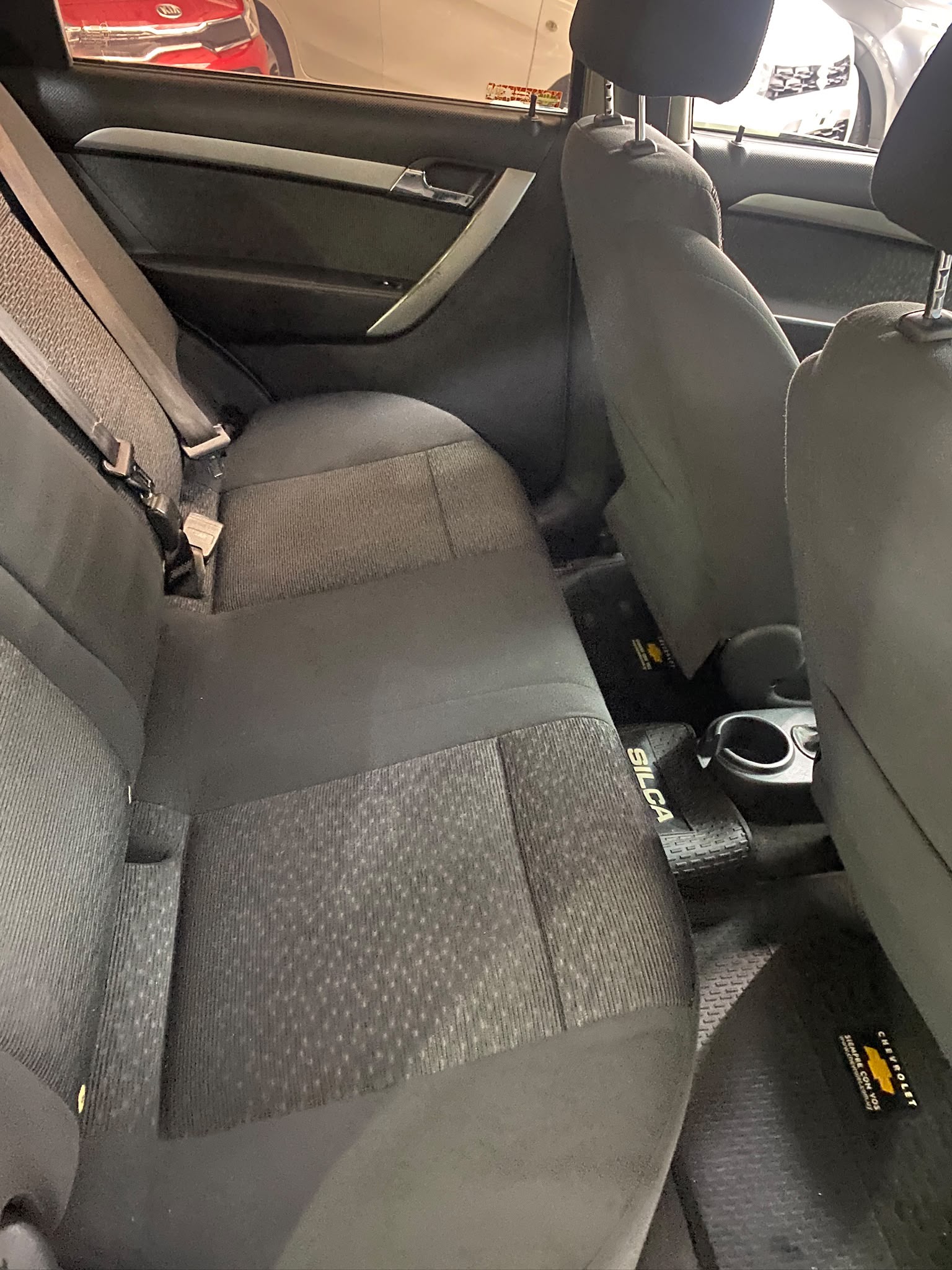 
								Chevrolet Aveo AT full									