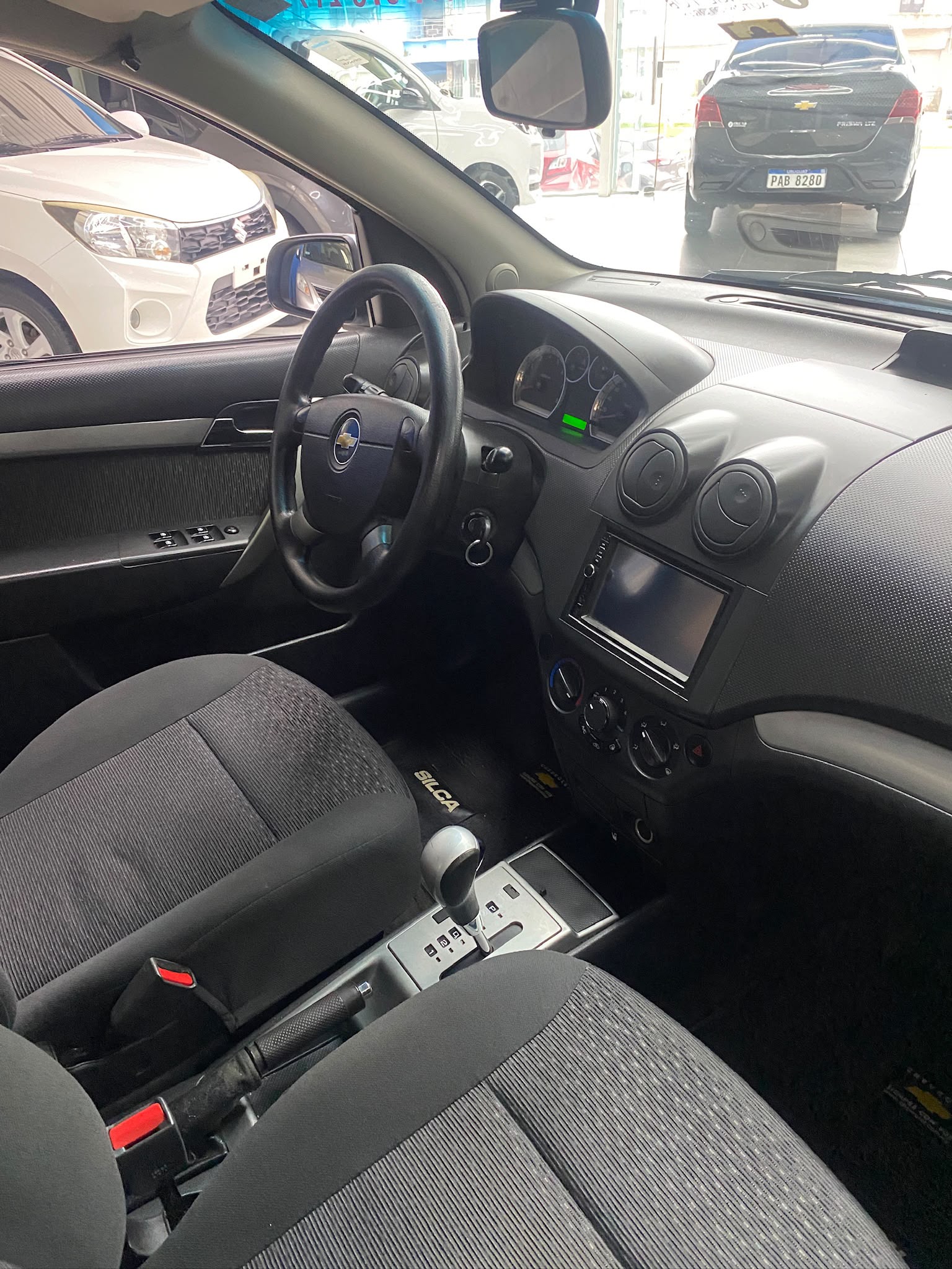 
								Chevrolet Aveo AT full									
