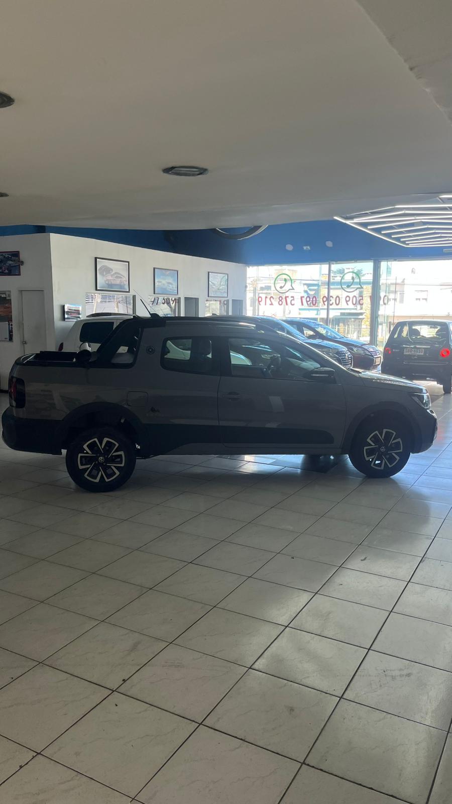 
								Vw Saveiro Extreme Plus full									