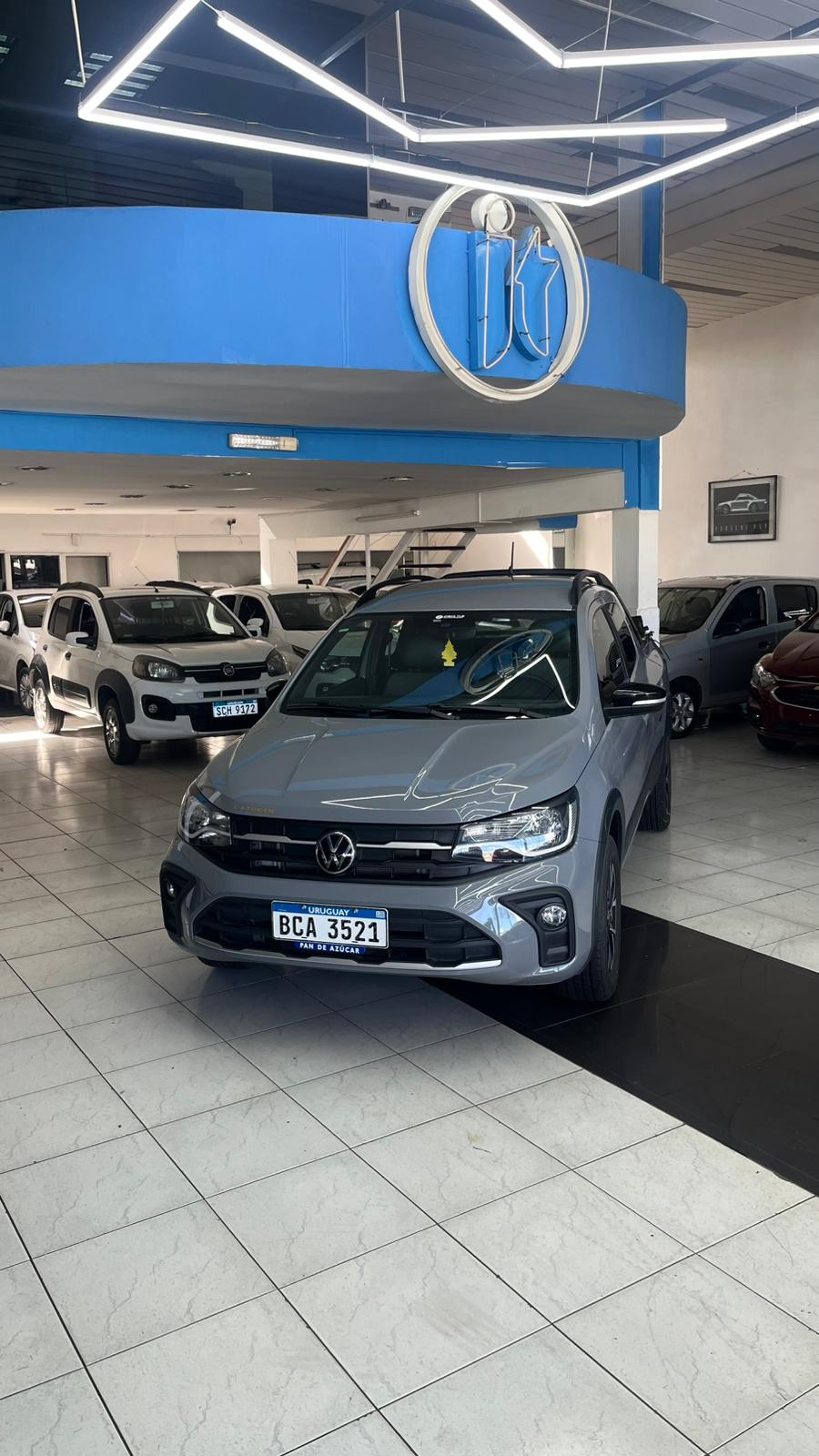
								Vw Saveiro Extreme Plus full									