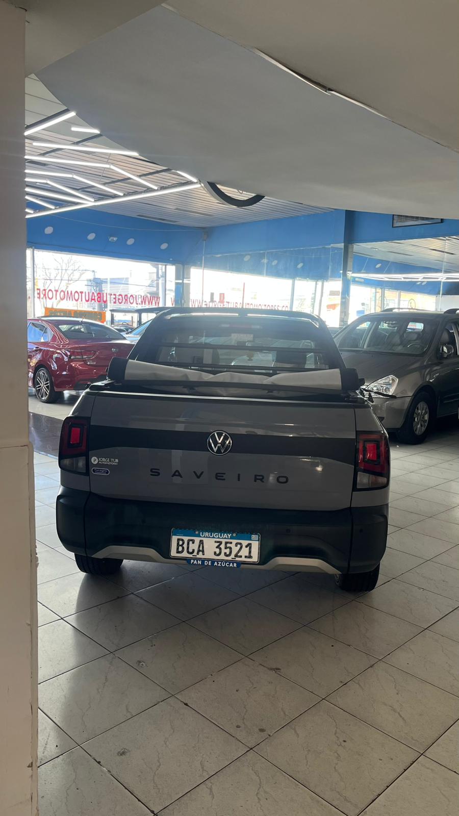 
								Vw Saveiro Extreme Plus full									