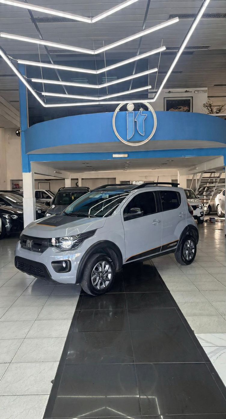 
								Fiat Mobi Trekking full									