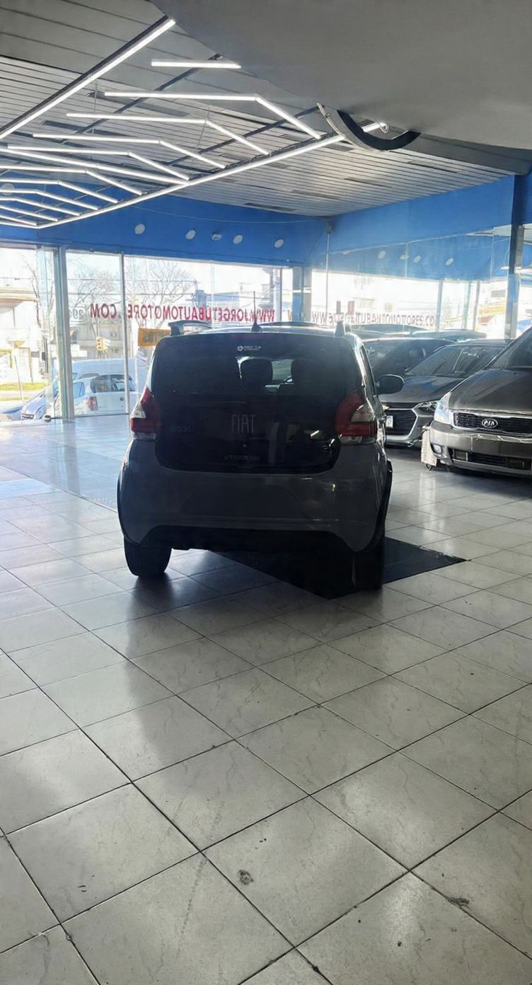 
								Fiat Mobi Trekking full									
