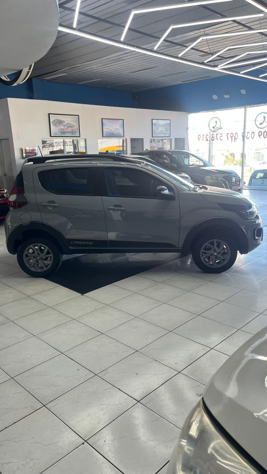 
								Fiat Mobi Trekking full									
