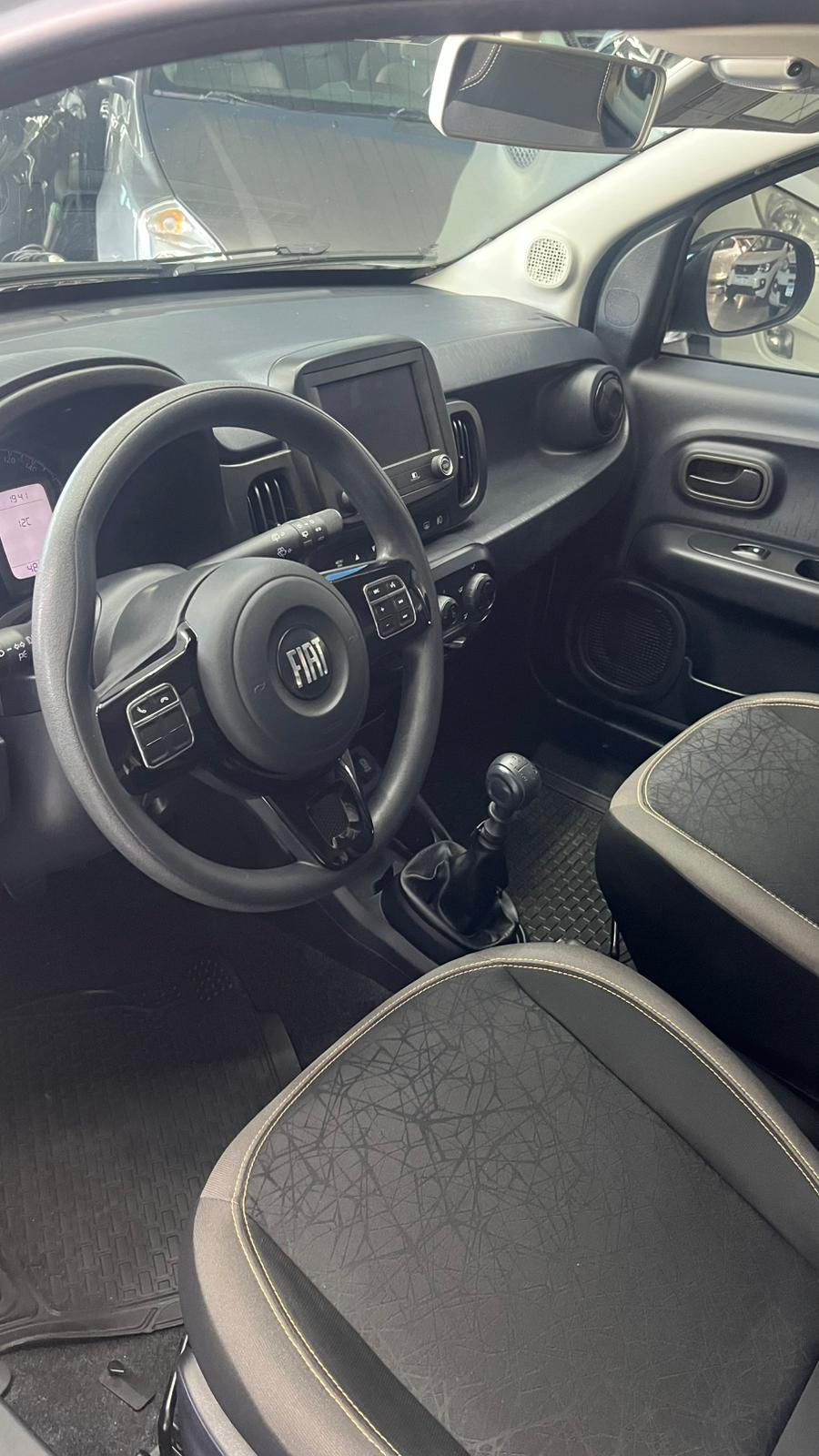 
								Fiat Mobi Trekking full									